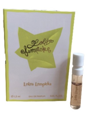 Lolita Lempicka EDP nowa