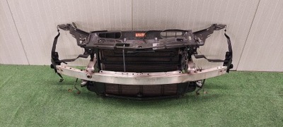 Pas передній kompletny mercedes c-klasa w204 lift фото №1