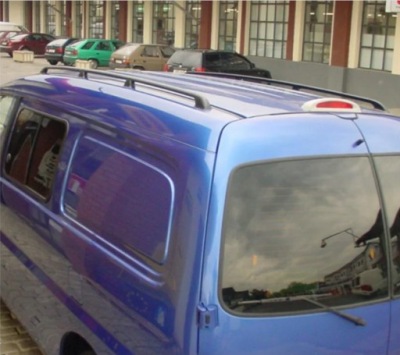 Рейлинги кровельные suzuki vitara 3d 1998- фото №1