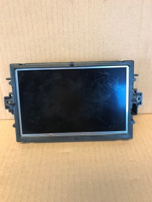 Mercedes slk r172 172 монитор экран a1729008600 фото №1