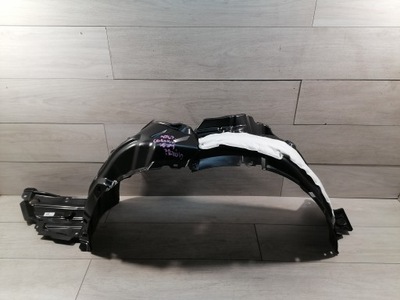 Toyota corolla левый перед 53876-02630 фото №1