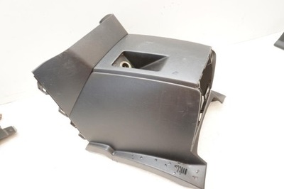 Тунель середній mazda 5 фото №1