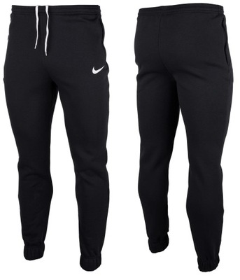 Nike Spodnie Dresowe Junior joggery roz.S