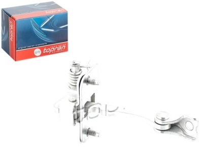 Обмежувач двері перед l/p citroen c2 07.03-09.12 topran фото №1