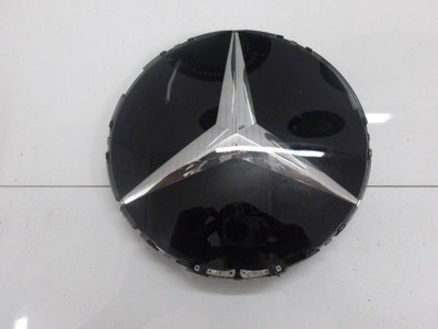 Mercedes gle w167 радар емблема distronic фото №1