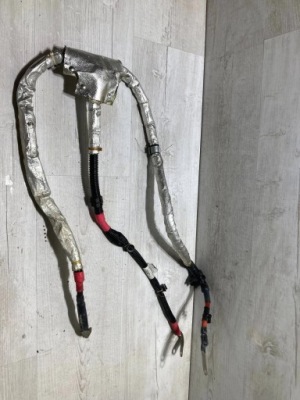 Bmw 1 f20 f21 2017 жгут генератора 1,5 фото №1