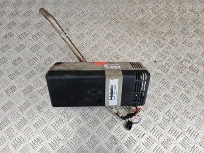 Webasto piecyk обігрівач стояночний air top at 2000 d 24v 2 kw 25w фото №1