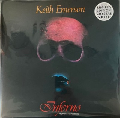 LP Keith Emerson – Inferno