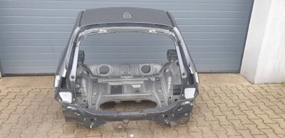 Bmw x1 e84 чверть піддон pas задній крила фото №1