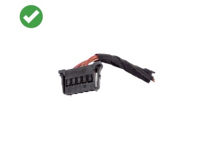 Mercedes-benz cls c219 2005 дроти запалювання фото №1