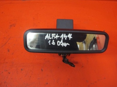 Alfa romeo 147 зеркало заднего вида внутреннее фото №1