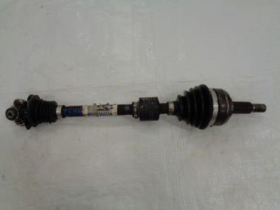 Renault captur рестайлинг  приводной вал шрус  левая 1.5 dci механическая коробка передач фото №1