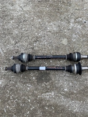 Bmw f20 f21 f22 f23 приводной вал правая правый задняя 7597686 фото №1