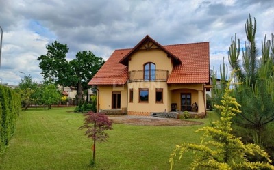 Dom, Nowa Sól, Nowosolski (pow.), 192 m²