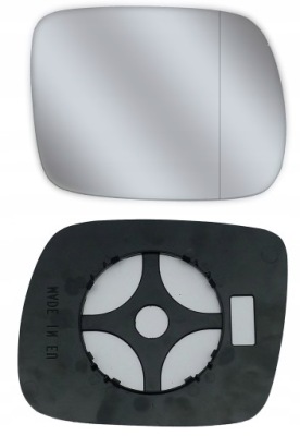 Вкладиш дзеркало mercedes v klasa w638 asf+pl праве фото №1