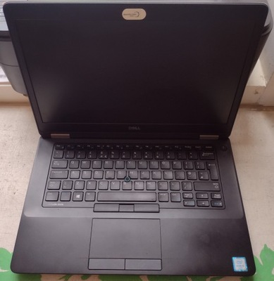 Dell Latitude E5470 14" i5/8GB DDR3/250GB SSD