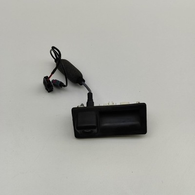 Audi rs6 c7 2014 камера заднього виду фото №1