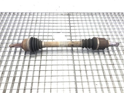 HALF-AXLE LEFT FRONT RENAULT SCÉNIC II 8200376094 1.6 113KM 03-10 AXLE SWIVEL  