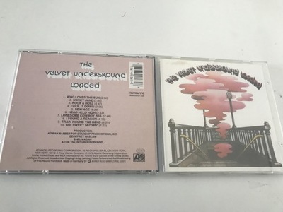 CD The Velvet Underground Loaded STAN 6/6