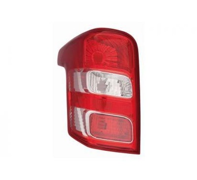 Depo лампа mitsubishi l200 14-/l фото №1