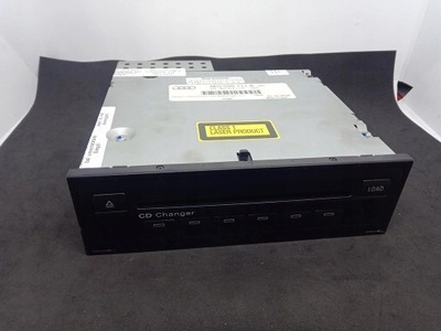 ЧЕЙНДЖЕР ДИСКОВ CD AUDI A6 C6 4E0035111A