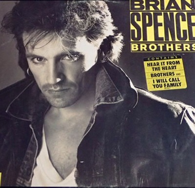 Brian Spence – Brothers (Lp U.S.A.1Press) PROMO