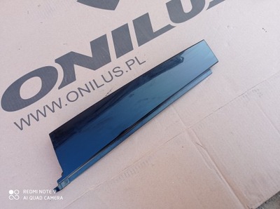 Молдинг накладка двері правий задня opel corsa f 19- фото №1