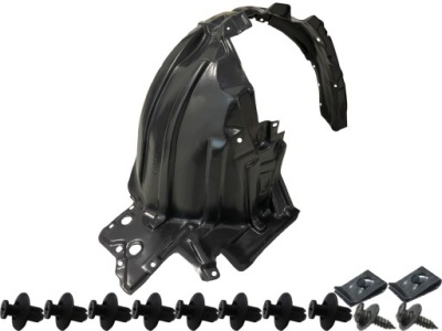 Nissan note ii e12 2013-... підкрилок підкрилок кліпси фото №1