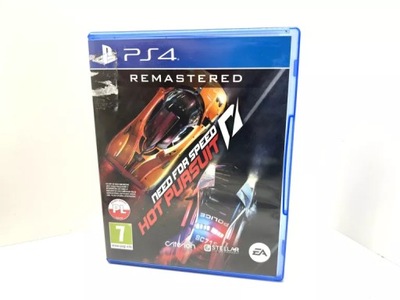 NEED FOR SPEED:HOT PURSUIT PS4