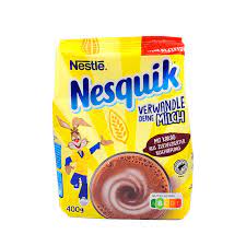 NESQUIK KAKAO od NESTLE PUSZKA 400g z Niemiec