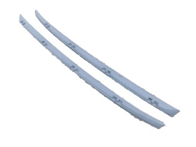 Jeep compass i 2007r молдинг кровельная левая фото №1