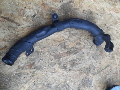 Vw audi seat skoda шланг труба интеркулер фото №1