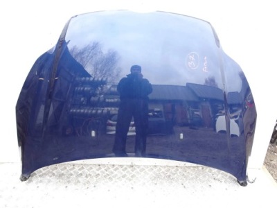 Капот перед комплект . ford focus mk3 ib фото №1
