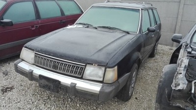 Бампер перед merccury фото №1