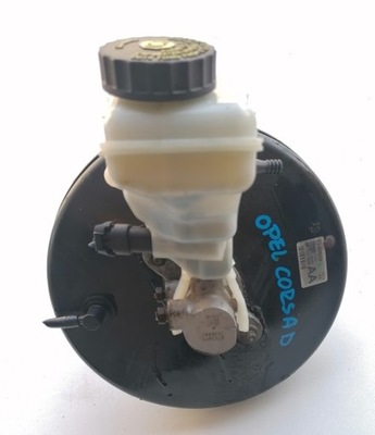 OPEL CORSA D PUMP DRIVE SERVO BRAKES 55701939  