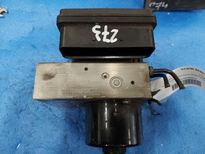 Насос abs mercedes w203 a2095450232 фото №1