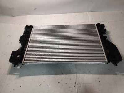 Радіатор mercedes cla b-klasa a-klasa w177 w247 фото №1