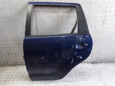 Двері лівий задня toyota scion фото №1