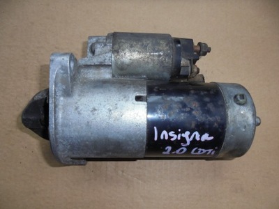 Opel insignia 2.0 cdti стартер 55352882 фото №1