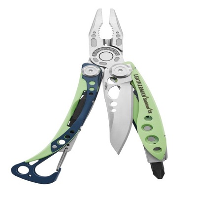 Leatherman Skeletool CX Multitool Verdant