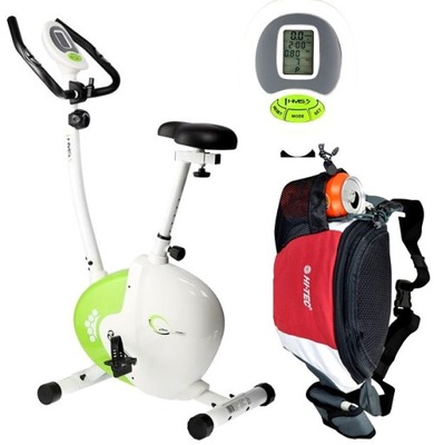 Rower magnetyczny stacjonarny treningowy + GRATIS