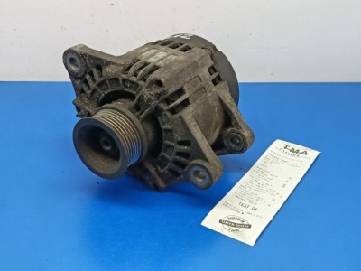 Lancia kappa 2.4tds генератор 63321418 magneti marelli 100a test фото №1