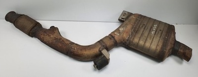 Каталізатор mercedes w212 2.2 cdi 1429000401 фото №1