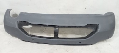 Ht-607 opel mokka x lift 2016- накладка бампера задняя 42505613 фото №1