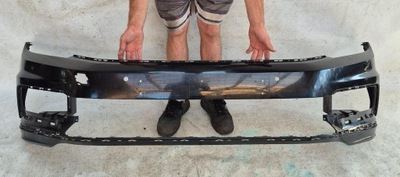 Vw passat b8 r-line 14-19 бампер перед передній pdc 3g0807221d повний фото №1