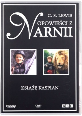 Film Opowieści z Narni płyta DVD