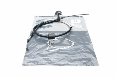 Трос тормозная задняя левый, alfa romeo 156 фото №1