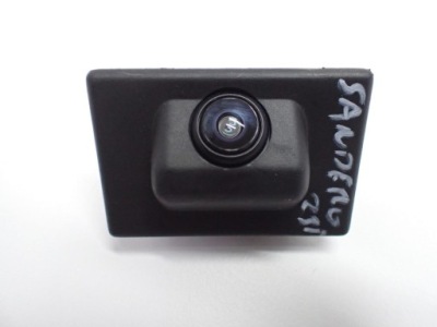 Камера заднего вида задняя dacia sandero iii 23r фото №1