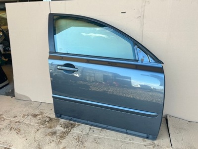 Дверь правое передние volvo s40 ii v50 lift 2007-2012 455-16 фото №1