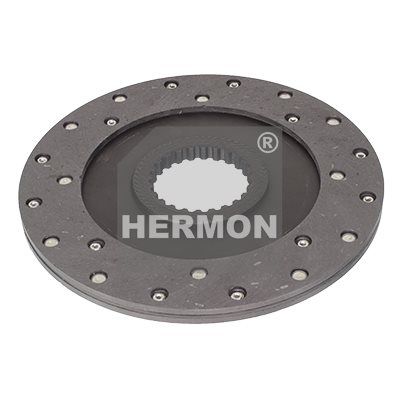 ДИСК ТОРМОЗНОЙ URSUS C-385, 912-1614 FI 230MM, G=12,4MM 80227010PL